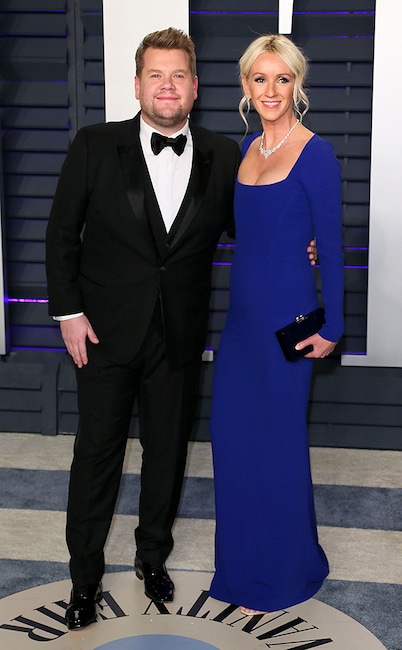 James Corden, Julia Carey, 2019 Oscar, 2019 Oscar